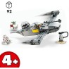 Mandos und Grogus N-1 Starfighter