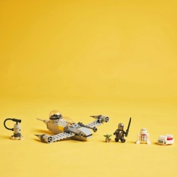 Mandos und Grogus N-1 Starfighter