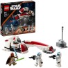 Flucht mit dem BARC Speeder