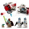 Flucht mit dem BARC Speeder