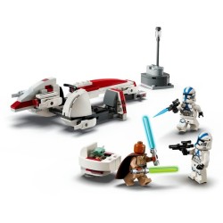 Flucht mit dem BARC Speeder