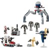 Clone Trooper & Battle Droid Battle Pack