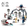 Clone Trooper & Battle Droid Battle Pack