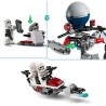 Clone Trooper & Battle Droid Battle Pack