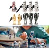Clone Trooper & Battle Droid Battle Pack