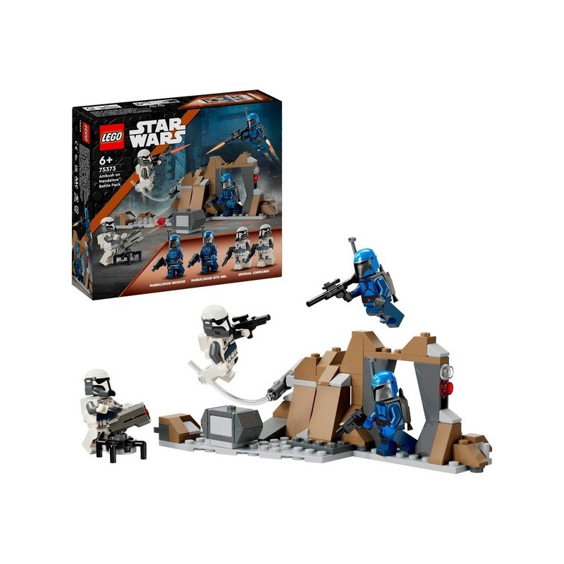 Hinterhalt auf Mandalore Battle Pack
