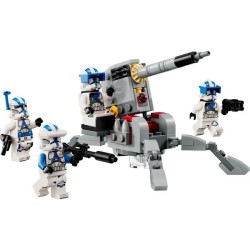 501st Clone Troopers Battle Pack
