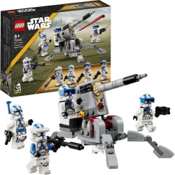 501st Clone Troopers Battle Pack
