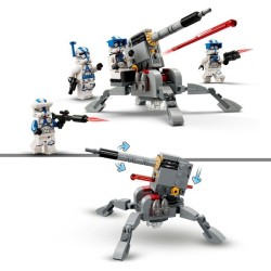 501st Clone Troopers Battle Pack