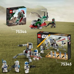 501st Clone Troopers Battle Pack