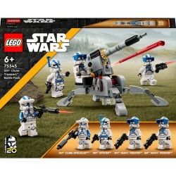 501st Clone Troopers Battle Pack