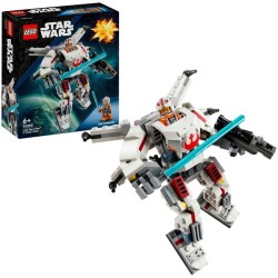 Luke Skywalkers X-Wing Mech