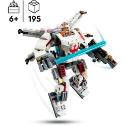 Luke Skywalkers X-Wing Mech