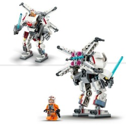 Luke Skywalkers X-Wing Mech