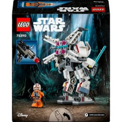 Luke Skywalkers X-Wing Mech