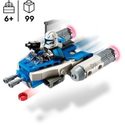 Captain Rex Y-Wing Microfighter