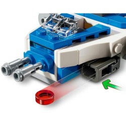 Captain Rex Y-Wing Microfighter