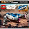 Captain Rex Y-Wing Microfighter