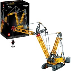 Liebherr LR 13000 Raupenkran