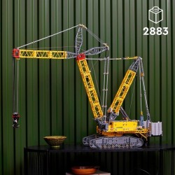 Liebherr LR 13000 Raupenkran