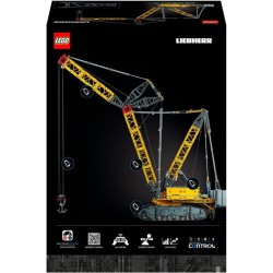Liebherr LR 13000 Raupenkran