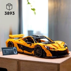 McLaren P1