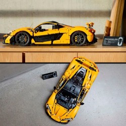 McLaren P1