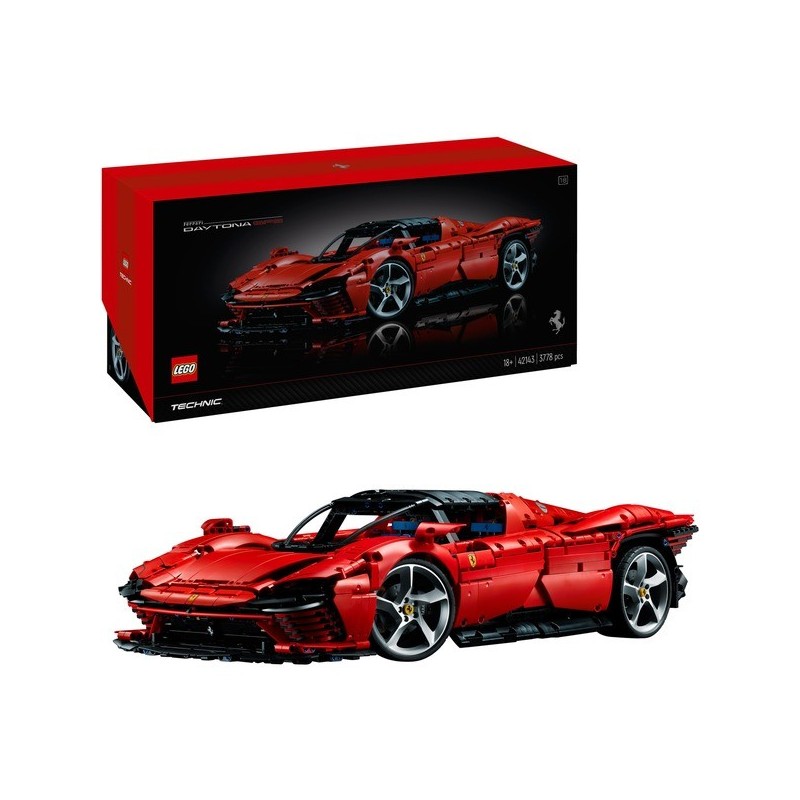 Ferrari Daytona SP3