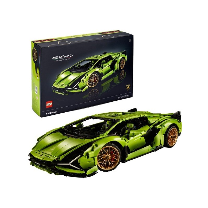Lamborghini Sián FKP 37