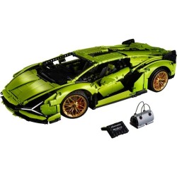 Lamborghini Sián FKP 37
