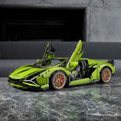 Lamborghini Sián FKP 37