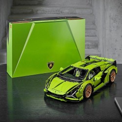 Lamborghini Sián FKP 37