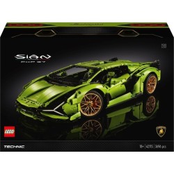 Lamborghini Sián FKP 37
