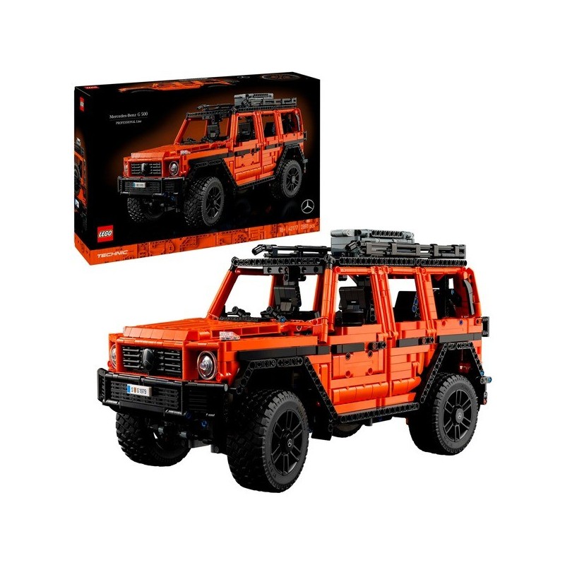 Mercedes-Benz G 500 PROFESSIONAL Line
