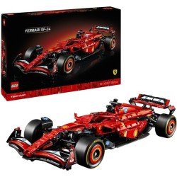 Ferrari SF-24 F1 Rennauto