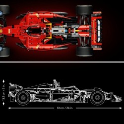 Ferrari SF-24 F1 Rennauto