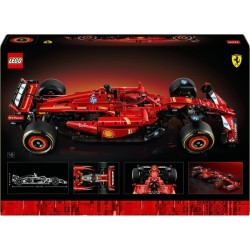 Ferrari SF-24 F1 Rennauto