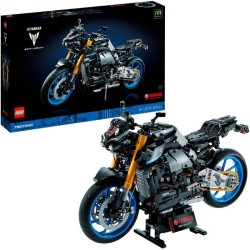 Yamaha MT-10 SP
