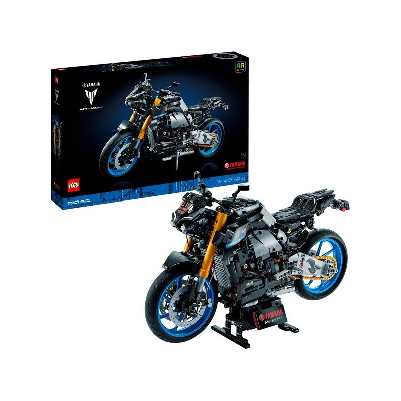 Yamaha MT-10 SP