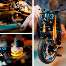 Yamaha MT-10 SP