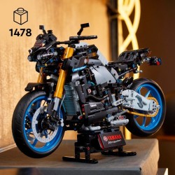 Yamaha MT-10 SP