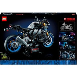 Yamaha MT-10 SP