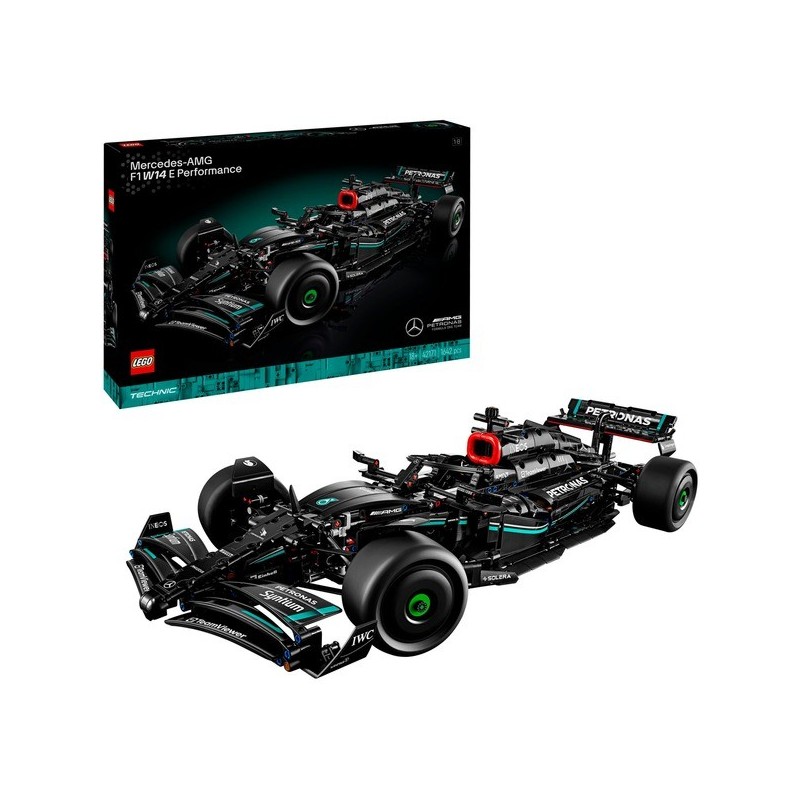 Mercedes-AMG F1 W14 E Performance