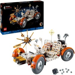 NASA Apollo Lunar Roving Vehicle (LRV)