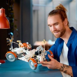 NASA Apollo Lunar Roving Vehicle (LRV)