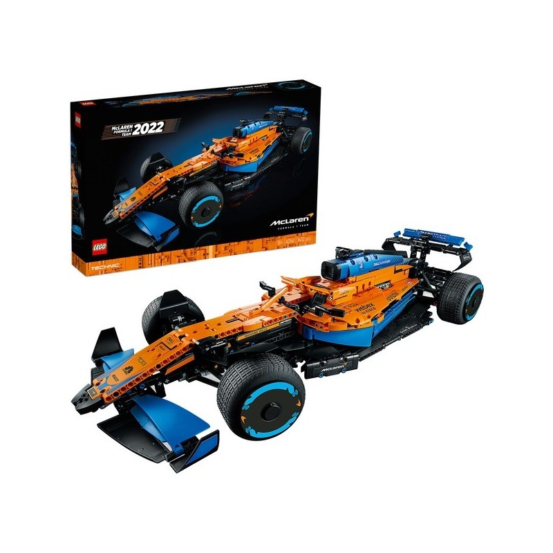 McLaren Formel 1 Rennwagen