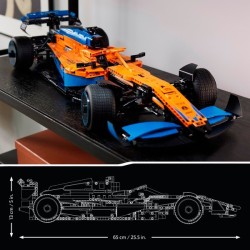 McLaren Formel 1 Rennwagen