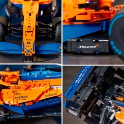 McLaren Formel 1 Rennwagen