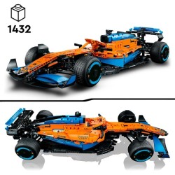 McLaren Formel 1 Rennwagen