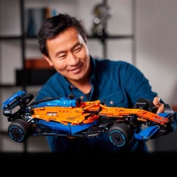 McLaren Formel 1 Rennwagen